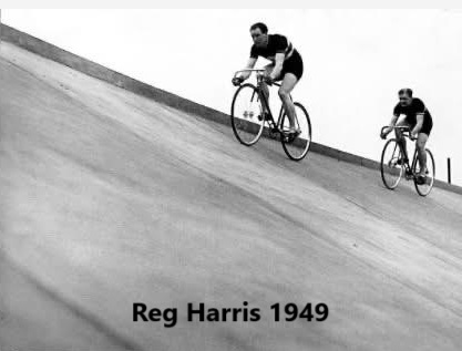 Manchester - Fallowfield Stadium : Image credit P Dreesens